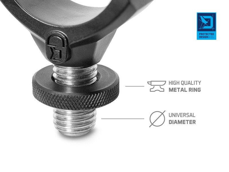 Rod Rest mit Sicherung "LOX" – Bild 3