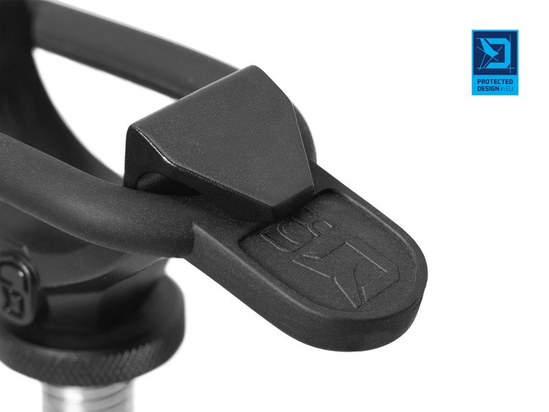 Rod Rest mit Sicherung "LOX" – Bild 4