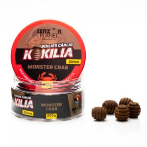 Monster Crab Kokilia Hookbaits 20mm