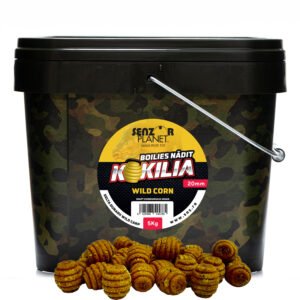 Wild Corn Kokilia Boilies 20mm