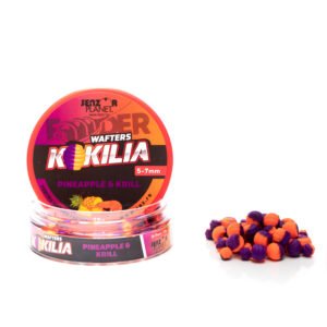 Krill-Ananas Kokilia Wafters 5-7mm