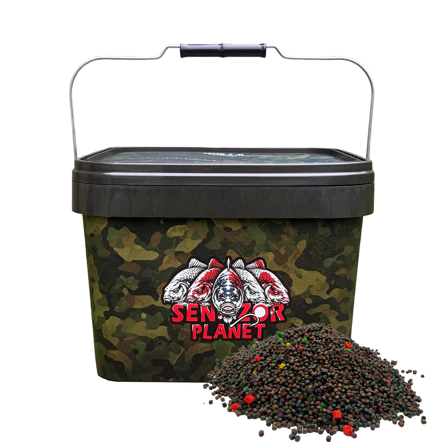 Limited Edition Pellets Mix-5kg – Bild 3