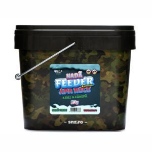 Krill-Hanf Method Mix-5kg