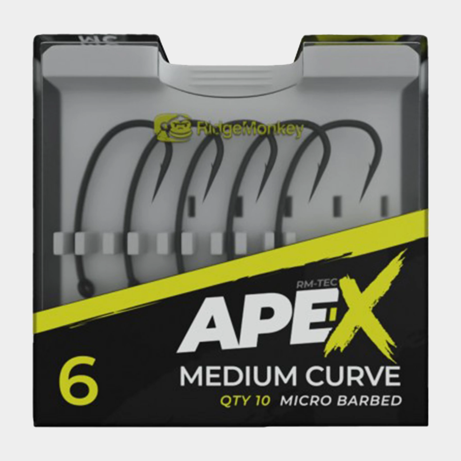RidgeMonkey Ape-X Medium Curve #6 – Bild 3