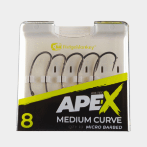 RidgeMonkey Ape-X Medium Curve #8