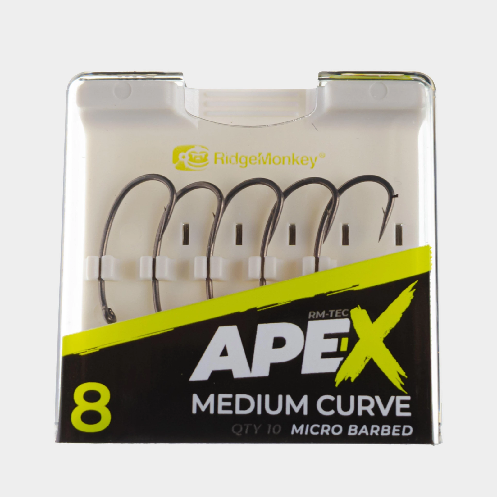 RidgeMonkey Ape-X Medium Curve #8