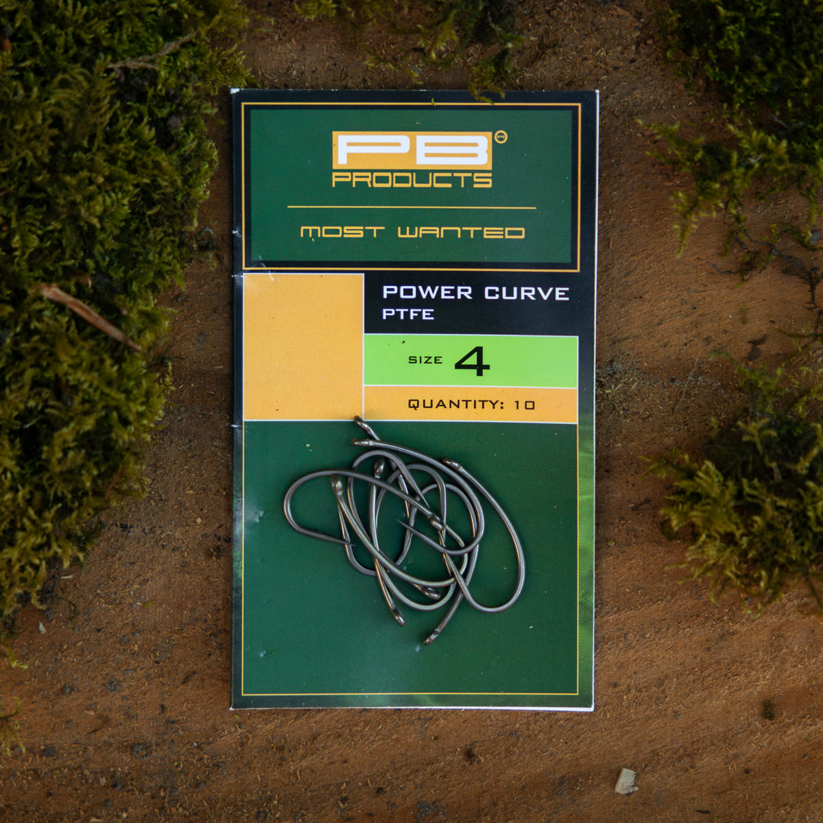 PB Products Power Curve #4