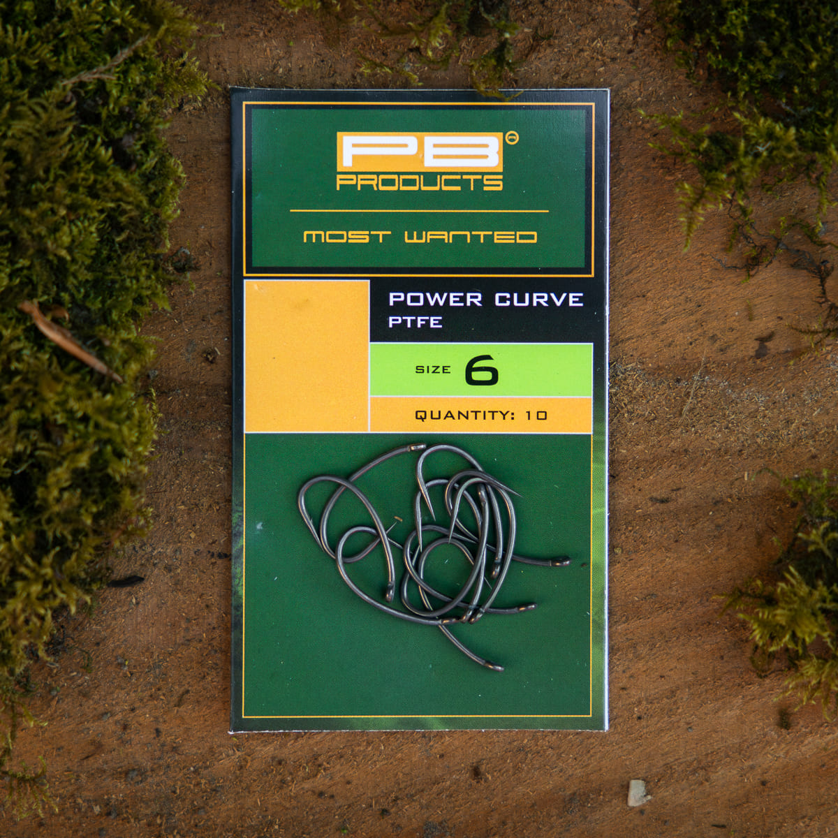 PB Products Power Curve #8