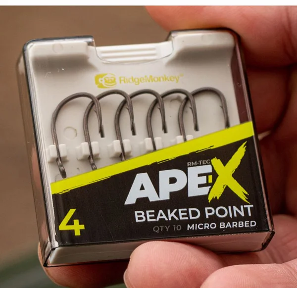 RidgeMonkey Ape-X Beaked Point #4