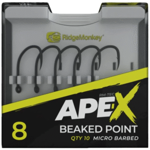 RidgeMonkey Ape-X Beaked Point #6