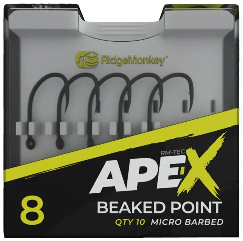 RidgeMonkey Ape-X Beaked Point #6