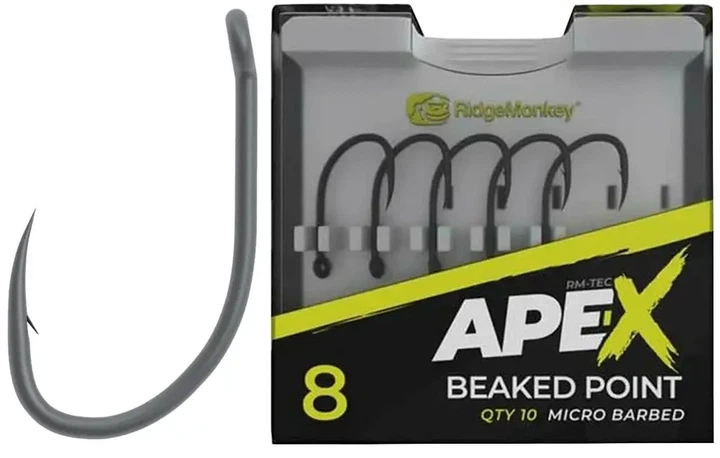 RidgeMonkey Ape-X Beaked Point #6 – Bild 2