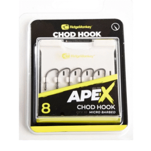 RidgeMonkey Ape-X Chod Hook #8