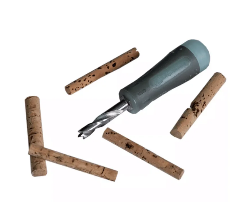 Ridge Monkey Combi Bait Drill & Cork Sticks