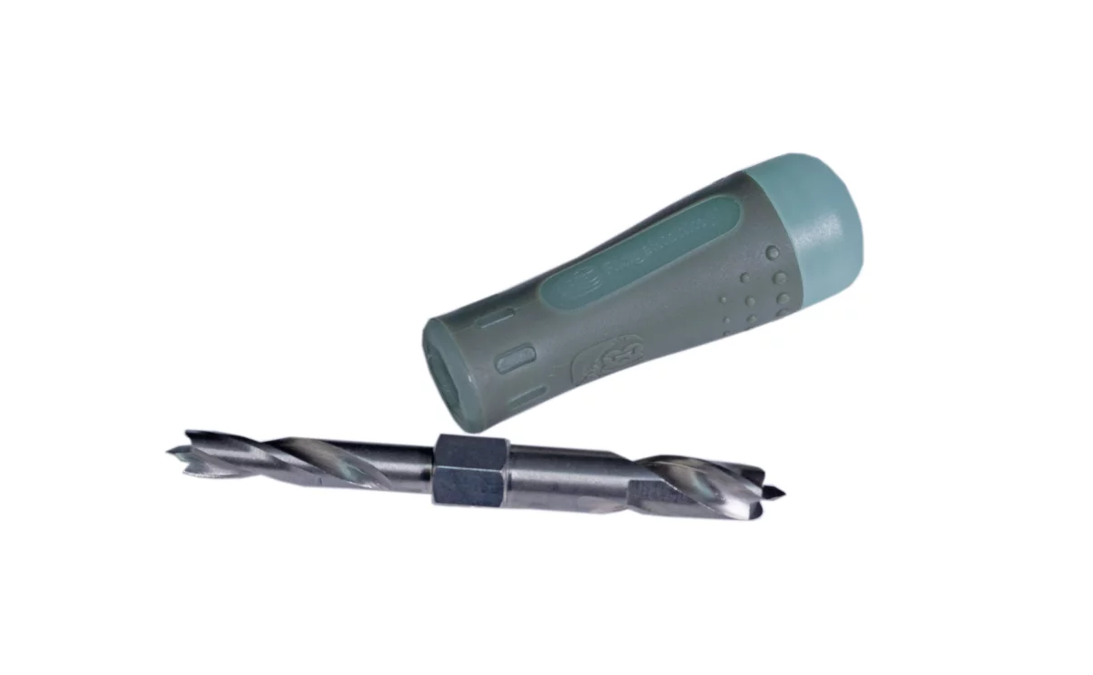 Ridge Monkey Combi Bait Drill & Cork Sticks – Bild 2