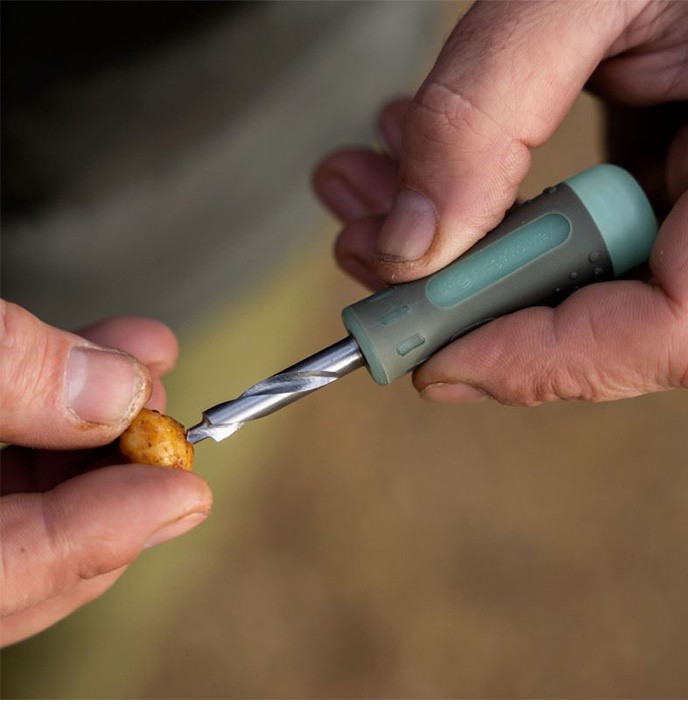 Ridge Monkey Combi Bait Drill & Cork Sticks – Bild 3