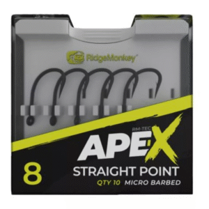 RidgeMonkey Ape-X Straight Point #6