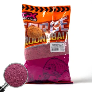 Erdbeere-Hanf Force Groundbait