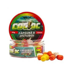 cocioc-wafters-dumbells-erdbeere-knoblauch-12mm