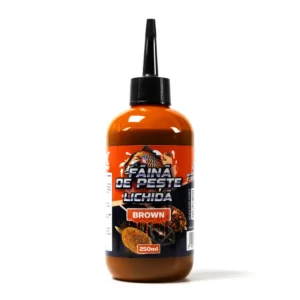 Brown Fishmehl Liquid