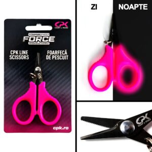 Neon Griff Schere