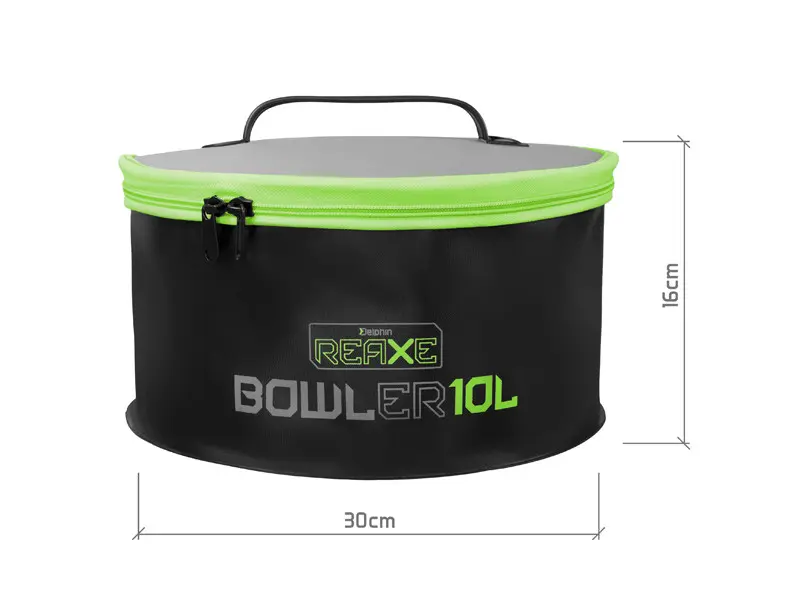 Delphin REAXE BOWLER 10L – Bild 2