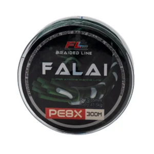 ProFL Textil Schnur PE8X-0,16mm