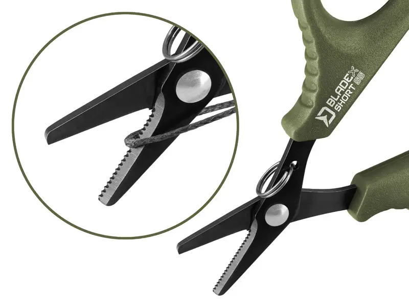 Delphin BladeX Short SS – Bild 2