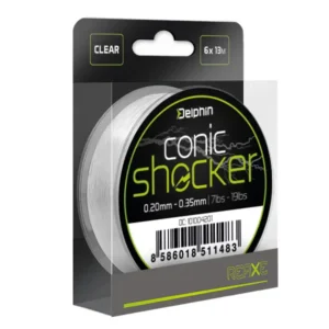 delphin_conic_SHOCKER _line_monofil