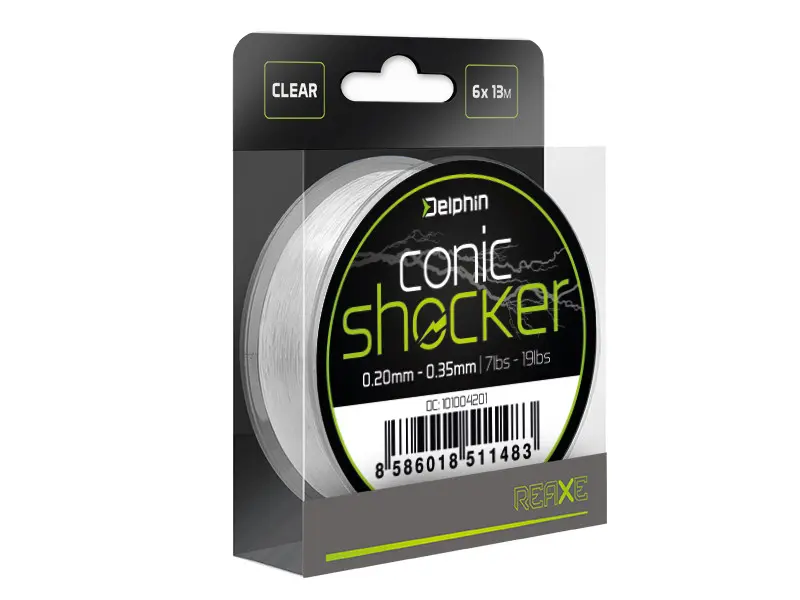 delphin_conic_SHOCKER _line_monofil
